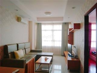 CHO THUÊ CHUNG CƯ CỘNG HÒA PLAZA, TÂN BÌNH - 100M2 - 3PN - GIÁ 17.5 TR