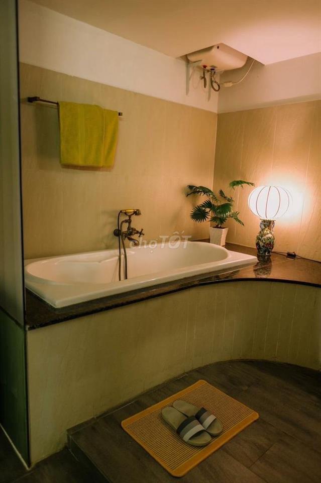 CHO THUÊ CHUNG CƯ KIM TÂM HẢI - 120M2 - 3PN 2WC - GIÁ 12 TRIỆU/T
