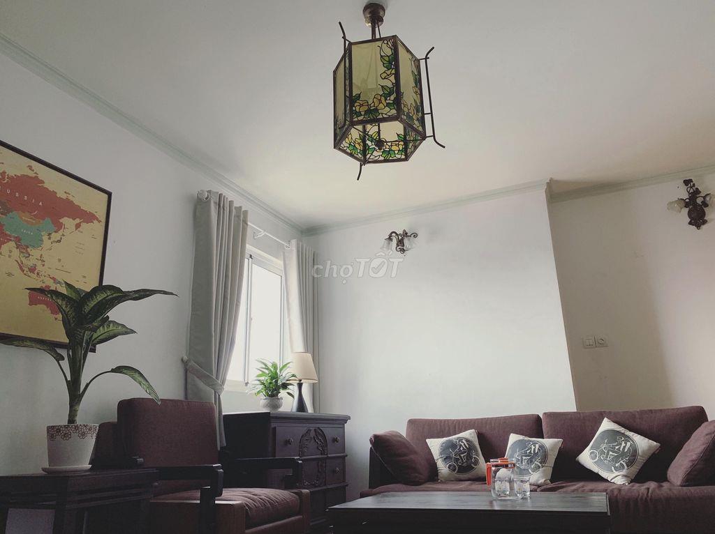 CHO THUÊ CHUNG CƯ KIM TÂM HẢI - 120M2 - 3PN 2WC - GIÁ 12 TRIỆU/T