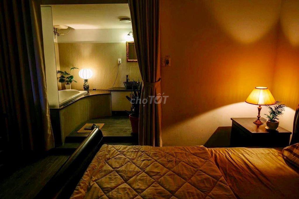 CHO THUÊ CHUNG CƯ KIM TÂM HẢI - 120M2 - 3PN 2WC - GIÁ 12 TRIỆU/T