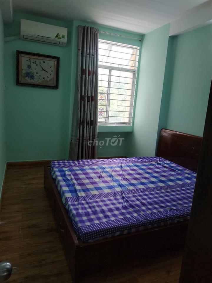 Bán căn hộ thang máy lầu cao tại 336/24 Nguyễn Văn Luông, giá 2 tỷ