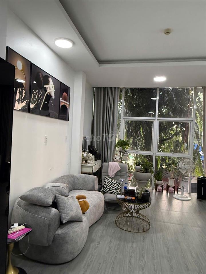 Cho thuê căn hộ mini ngay quận 4, giá 8 triệu, đầy đủ nội thất