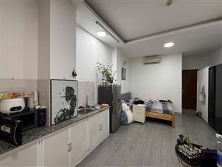 Cho thuê căn hộ mini ngay quận 4, giá 8 triệu, đầy đủ nội thất