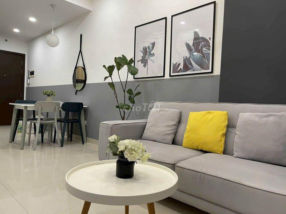 Cho thuê căn hộ quận 2, gồm 2pn giá cho thuê 15 triệu