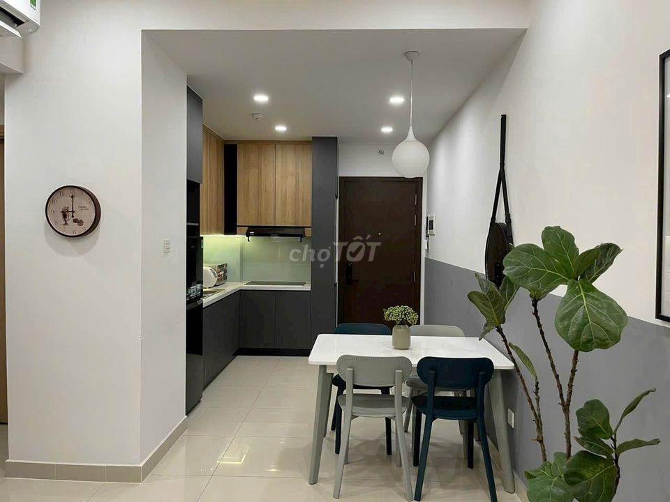 Cho thuê căn hộ quận 2, gồm 2pn giá cho thuê 15 triệu