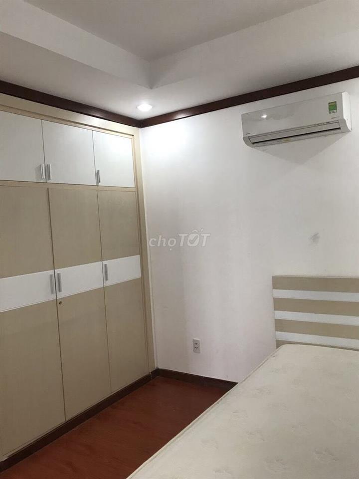 Cho thuê căn hộ quận 1, dt lớn, ngày trung tâm