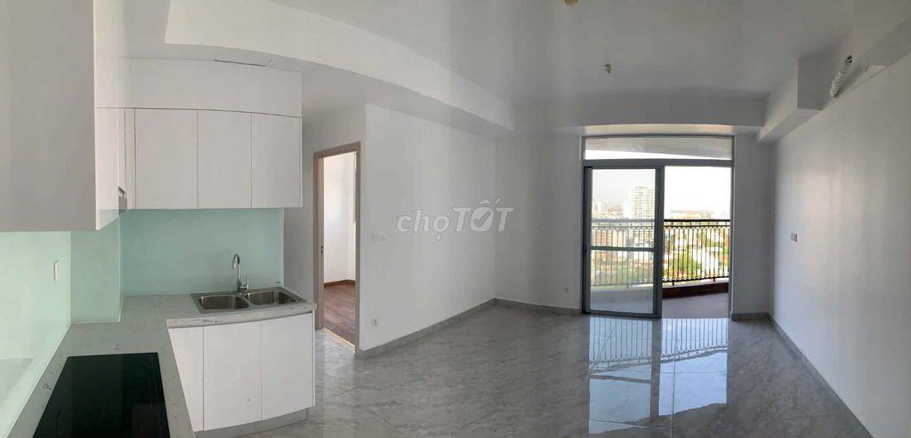 Cho thuê nhanh căn Paris Hoàng Kim 2pn, nhà trống, giá 13,5tr 