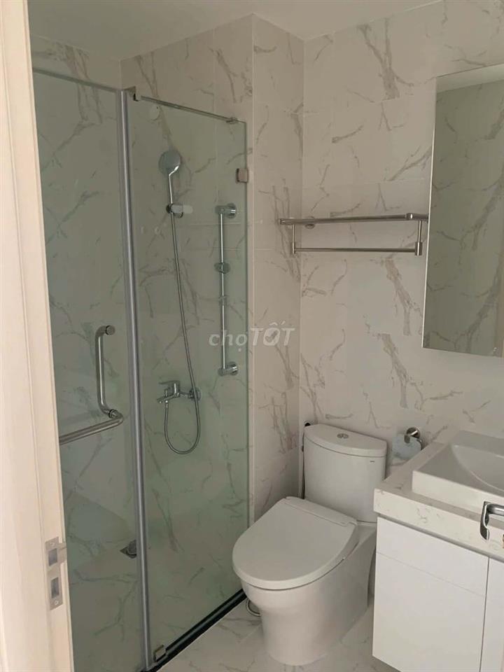 Cho thuê nhanh căn Paris Hoàng Kim 2pn, nhà trống, giá 13,5tr 