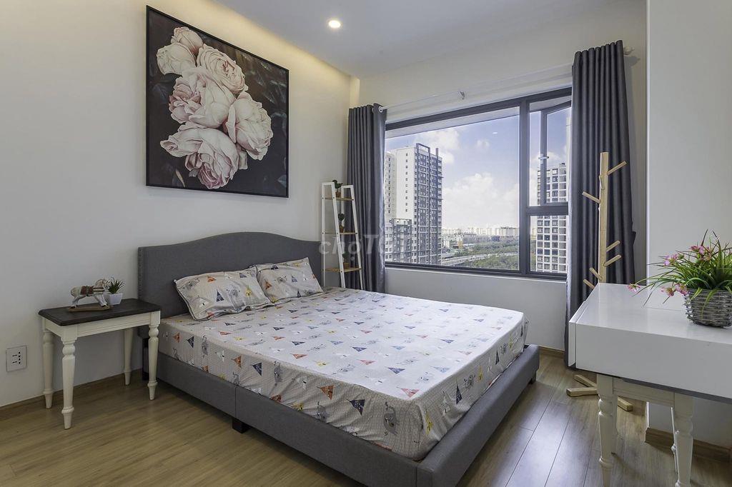 Cho thuê căn hộ new city 2 phòng ngủ, đang trống sẵn, thủ thiêm quận 2
