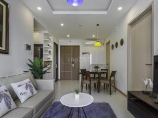 Cho thuê căn hộ new city 2 phòng ngủ, đang trống sẵn, thủ thiêm quận 2