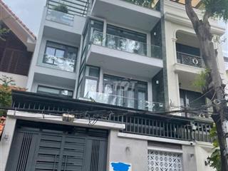 Nhà đẹp view sông Bình Lợi, DT 6x20m.Trệt 2 lầu ST, Hẻm 12m thông