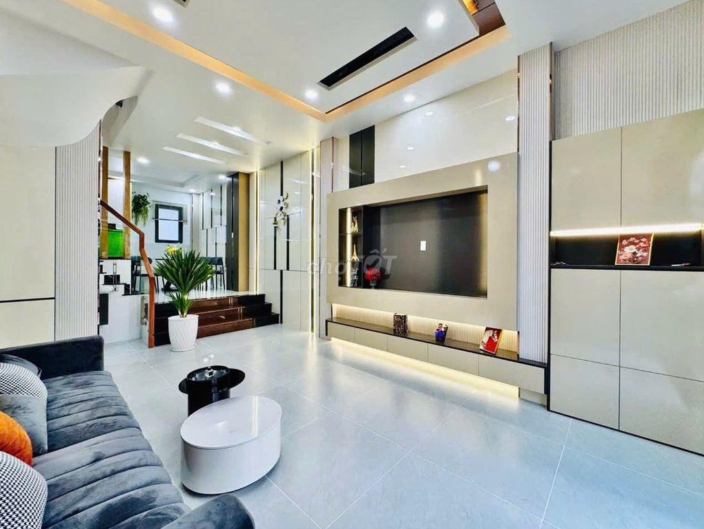 Bán gấp nhà 37/20 Đặng Thùy Trâm, DT 4X16M. Trệt 2 Lầu ST.