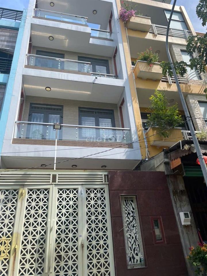 Bán gấp nhà 91/3A Bình Lợi. DT 5X20M. Trệt 2 lầu ST. Ngay công viên