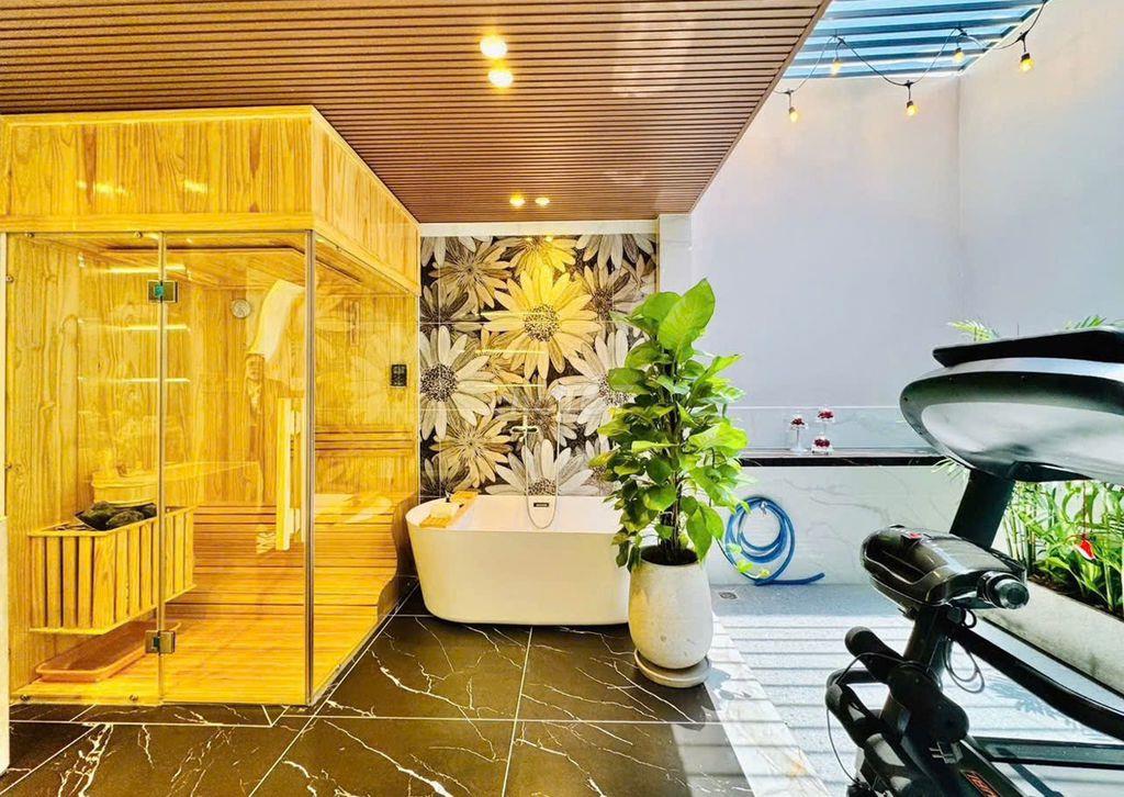 Nhà đẹp góc 2 mặt Tiền. 114/6 Bình Lợi.  DT 7X22M. Trệt 2 lầu ST.