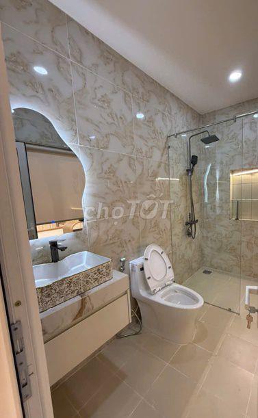 Nhà Đẹp View Công Viên Bình Lợi, DT 5X20M. Trệt 2 lầu ST