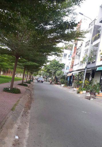 Nhà Đẹp View Công Viên Bình Lợi, DT 5X20M. Trệt 2 lầu ST