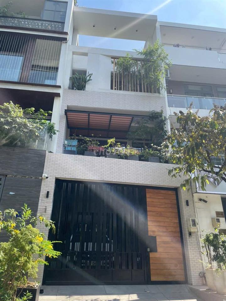Nhà Đẹp View Công Viên Bình Lợi, DT 5X20M. Trệt 2 lầu ST