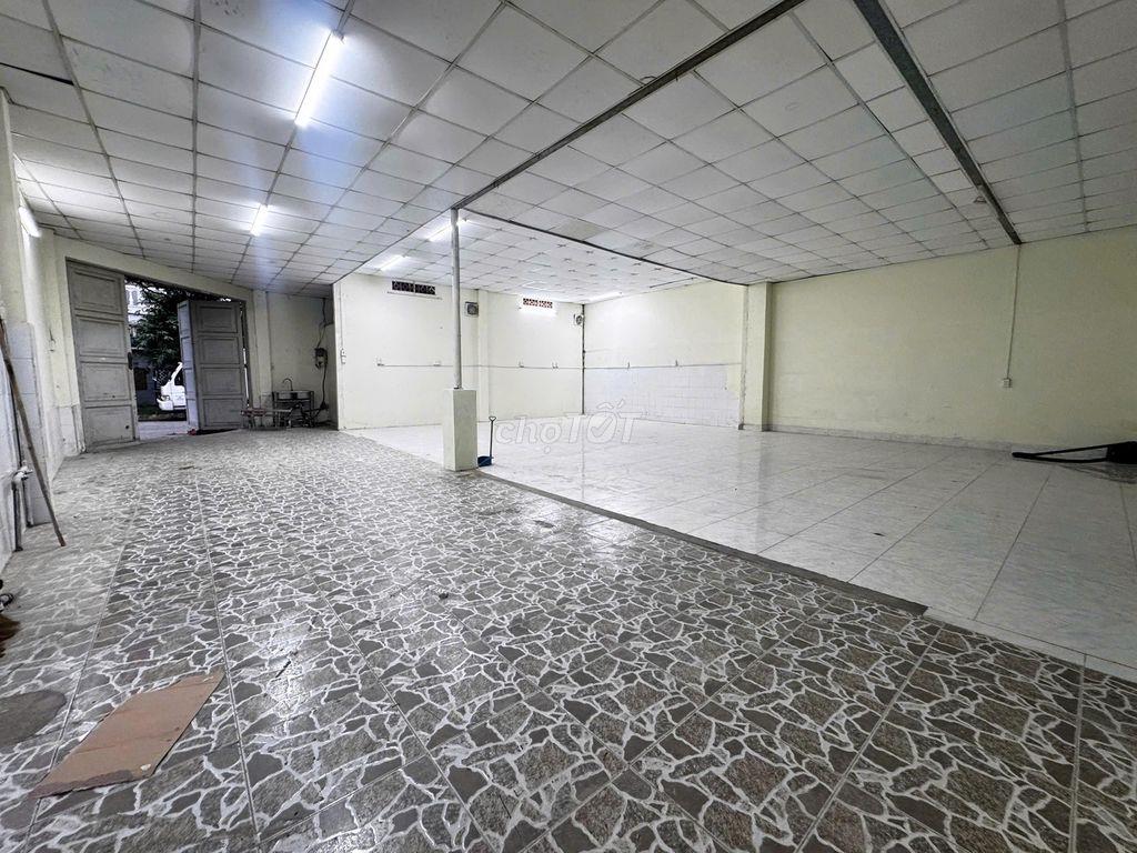 Bán nhà C4 20/3B Đặng Thùy Trâm 7.5x18m HXH. DTCN 130m2
