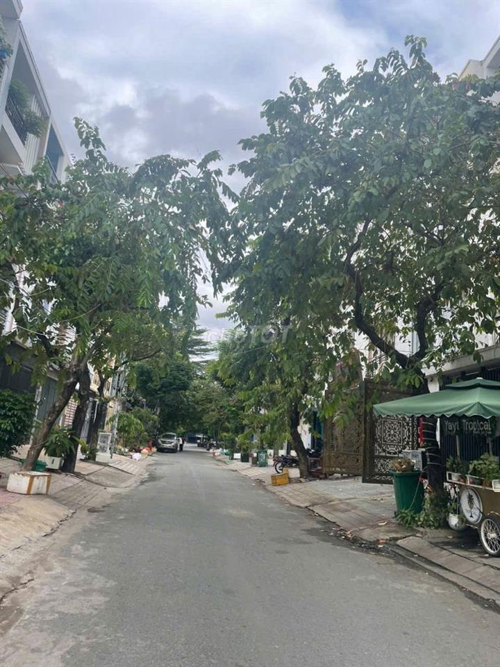 Bán nhà C4 20/3B Đặng Thùy Trâm 7.5x18m HXH. DTCN 130m2