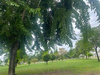 Đất Đặng Thùy Trâm 2 mặt tiền. Ngay công viên, view Sông. DT 6X20M