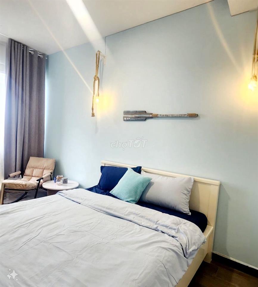 Bán gấp căn 2PN Boulevard trung tâm Q7, thương lượng thiện chí