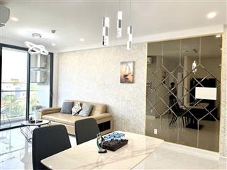 ST MORITZ BÁN GẤP CĂN 2PN NGAY MẶT TIỀN PVĐ CÓ VIEW MÁT, NỘI THẤT ĐẸP