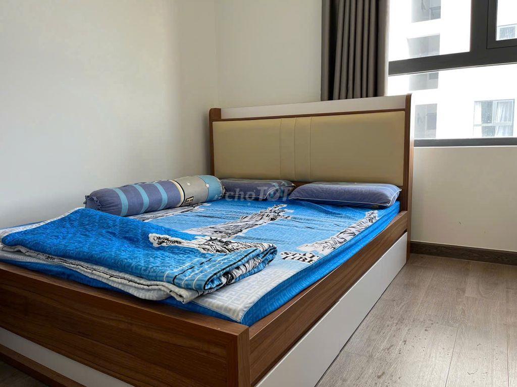 Q7 BOULEVARD 2PN FULL NỘI THẤT ĐẸP 13TR, TẦNG TRUNG, GIÓ MÁT