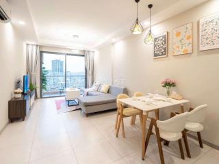 View đường Phạm văn đồng 52m/2pn ở ngay tặng đủ NT-Sổ sẳn , hỗ trợ Vay