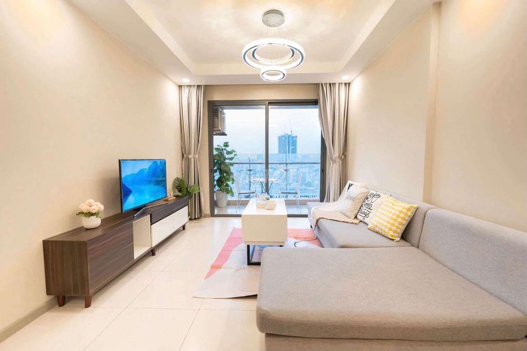 View đường Phạm văn đồng 52m/2pn ở ngay tặng đủ NT-Sổ sẳn , hỗ trợ Vay