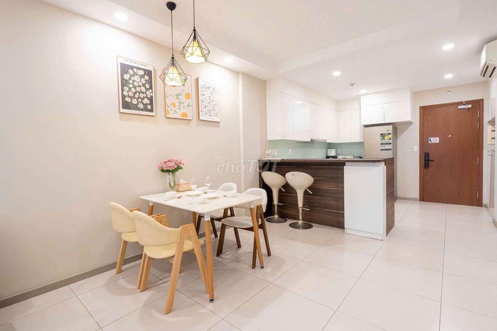 View đường Phạm văn đồng 52m/2pn ở ngay tặng đủ NT-Sổ sẳn , hỗ trợ Vay