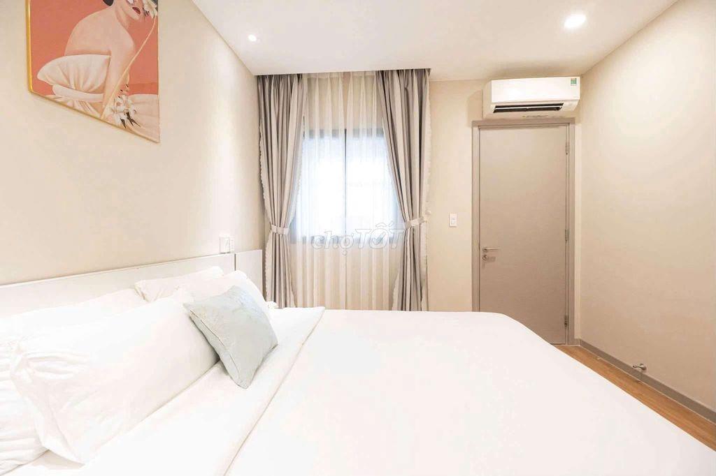 View đường Phạm văn đồng 52m/2pn ở ngay tặng đủ NT-Sổ sẳn , hỗ trợ Vay