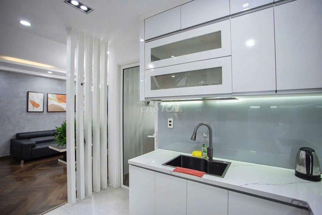 Cc 26Nguyễn thượng hiền SHR chính chủ bỏ phố về quê cần bán gấp tầng8 