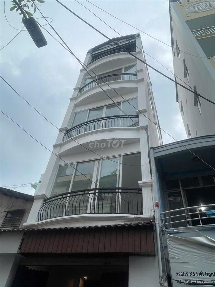 bán nhà ở Bình Thạnh