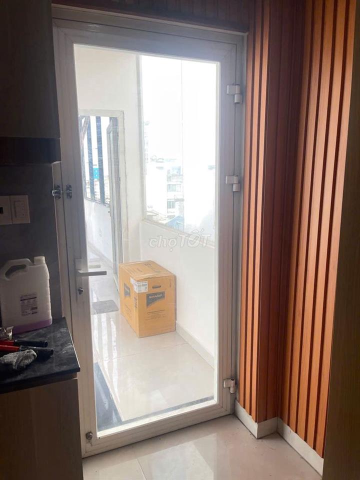 bán nhà ở Bình Thạnh