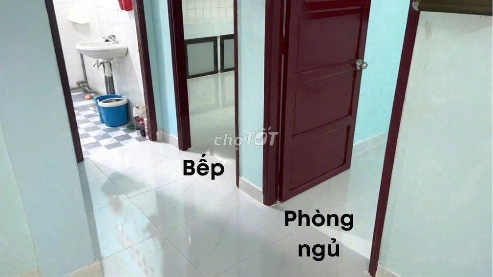 Chính chủ bán gấp căn hộ chung cư 346 Phan Văn Trị, P.11, Bình Thạnh