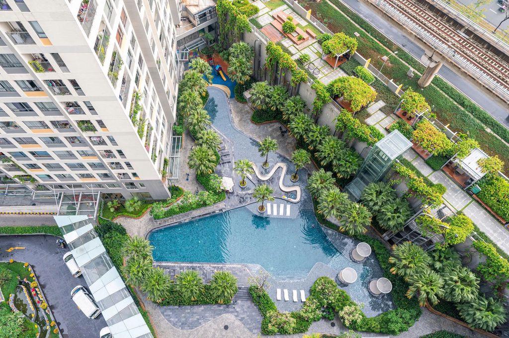 CHO THUÊ CĂN HỘ MASTERI THẢO ĐIỀN  FOR RENT – MASTERI THAO DIEN