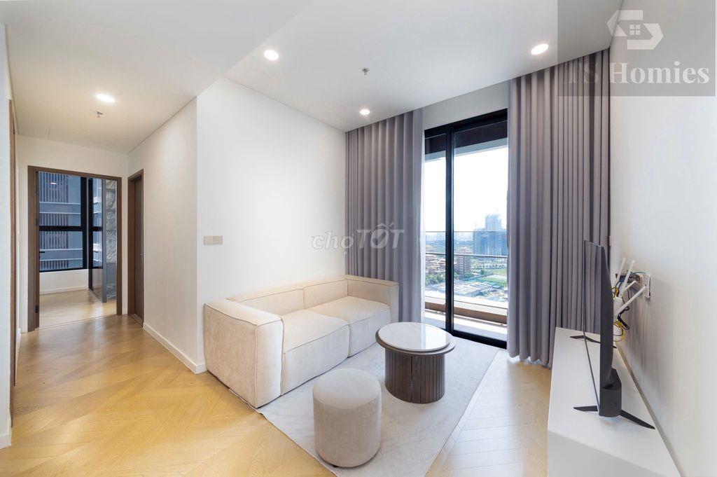 BÁN LUMIER RIVERSIDE 72m2 2PN 2WC  SPA