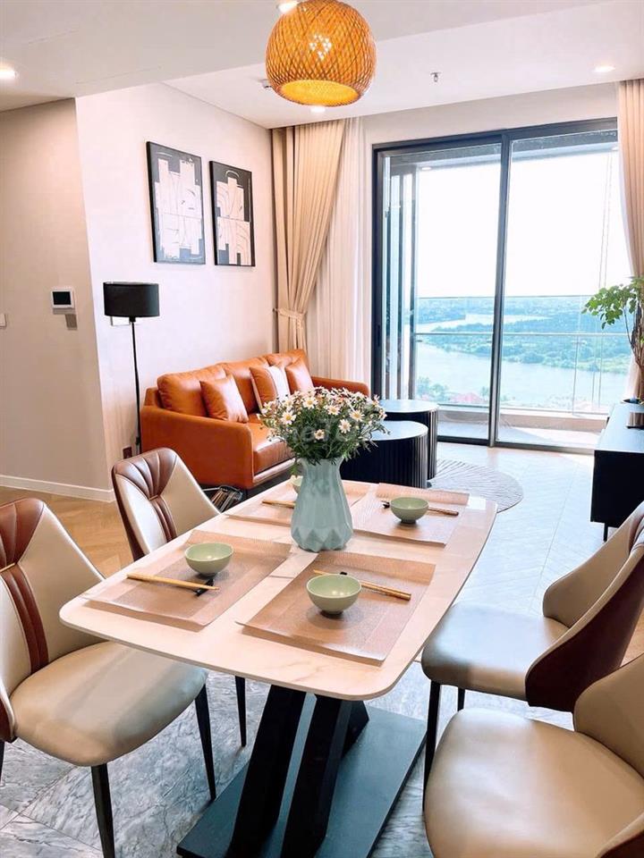 CHO THUÊ 3PN 2WC LUMIER RIVERSIDE 94M2