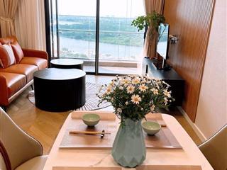 CHO THUÊ 3PN 2WC LUMIER RIVERSIDE 94M2