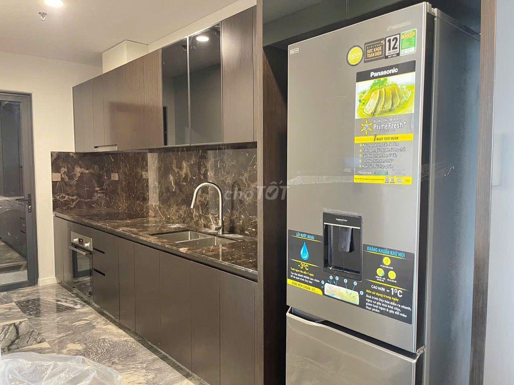 Cho thuê 2pn 2wc Lumier Riverside 35tr bao phí quản lý