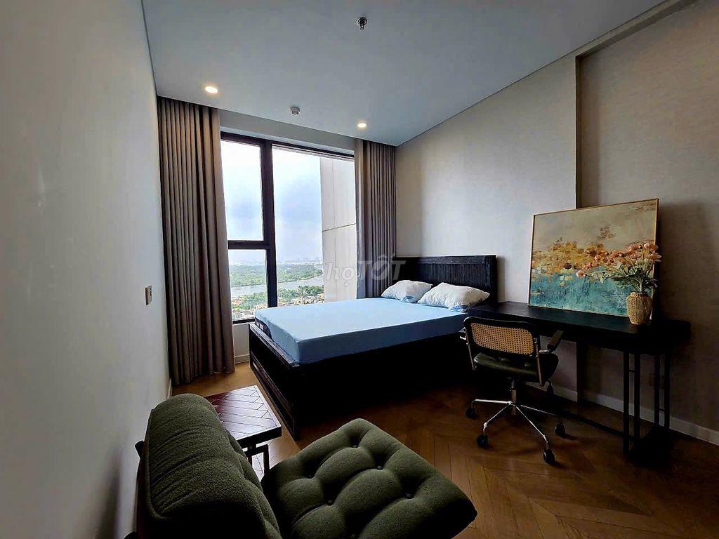 CHO THUÊ 2PN VIEW SÔNG GIÁ 35TR BAO PHÍ QUẢN LÝ