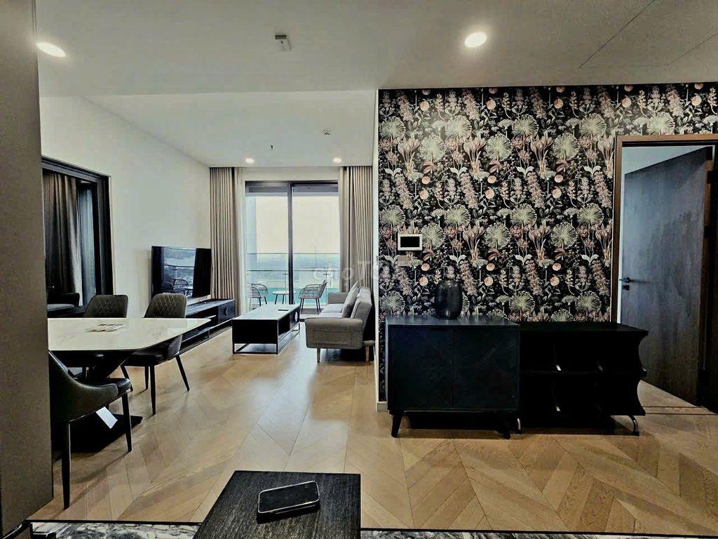 CHO THUÊ 2PN VIEW SÔNG GIÁ 35TR BAO PHÍ QUẢN LÝ