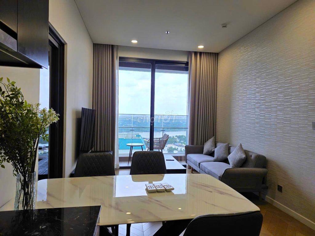 CHO THUÊ 2PN VIEW SÔNG GIÁ 35TR BAO PHÍ QUẢN LÝ