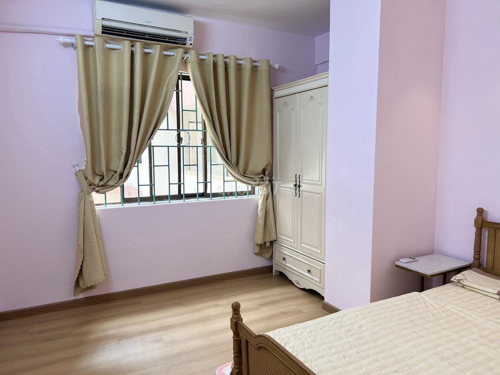 Bán chung cư Cửu Long , Bình Thạnh, dt 65m2 2pn 1wc có ban công