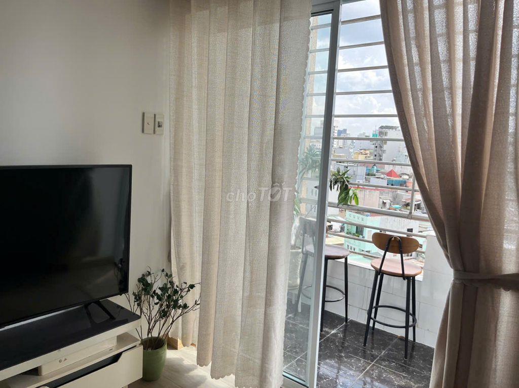 Bán chung cư 24ab đường D5, dt 100m2 3pn 2wc nhà đẹp