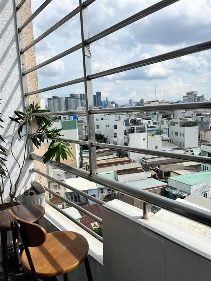 Bán chung cư 24ab đường D5, dt 100m2 3pn 2wc nhà đẹp