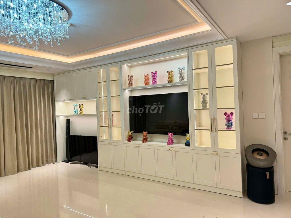 Bán căn hộ Cantavil Hoàn Cầu , căn góc tầng cao 154m2 3pn 2wc