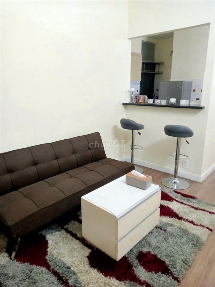 Bán chung cư Phạm Viết Chánh, P19 , dt 56m2 1pn +1, 1wc tầng cao