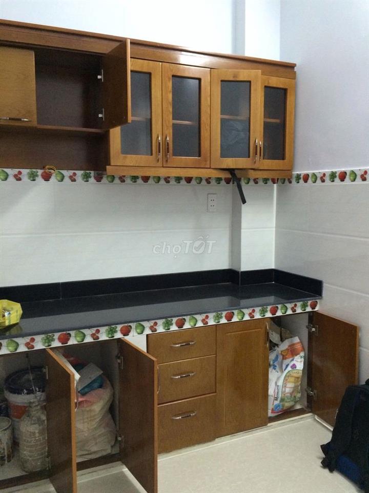 Cho thuê nhà hẻm đường Huỳnh Văn Bánh, Phú Nhuận