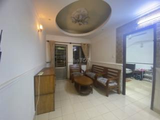 Bán chung cư Phạm VIết Chánh, tầng trung , dt 66m2 2pn 1wc